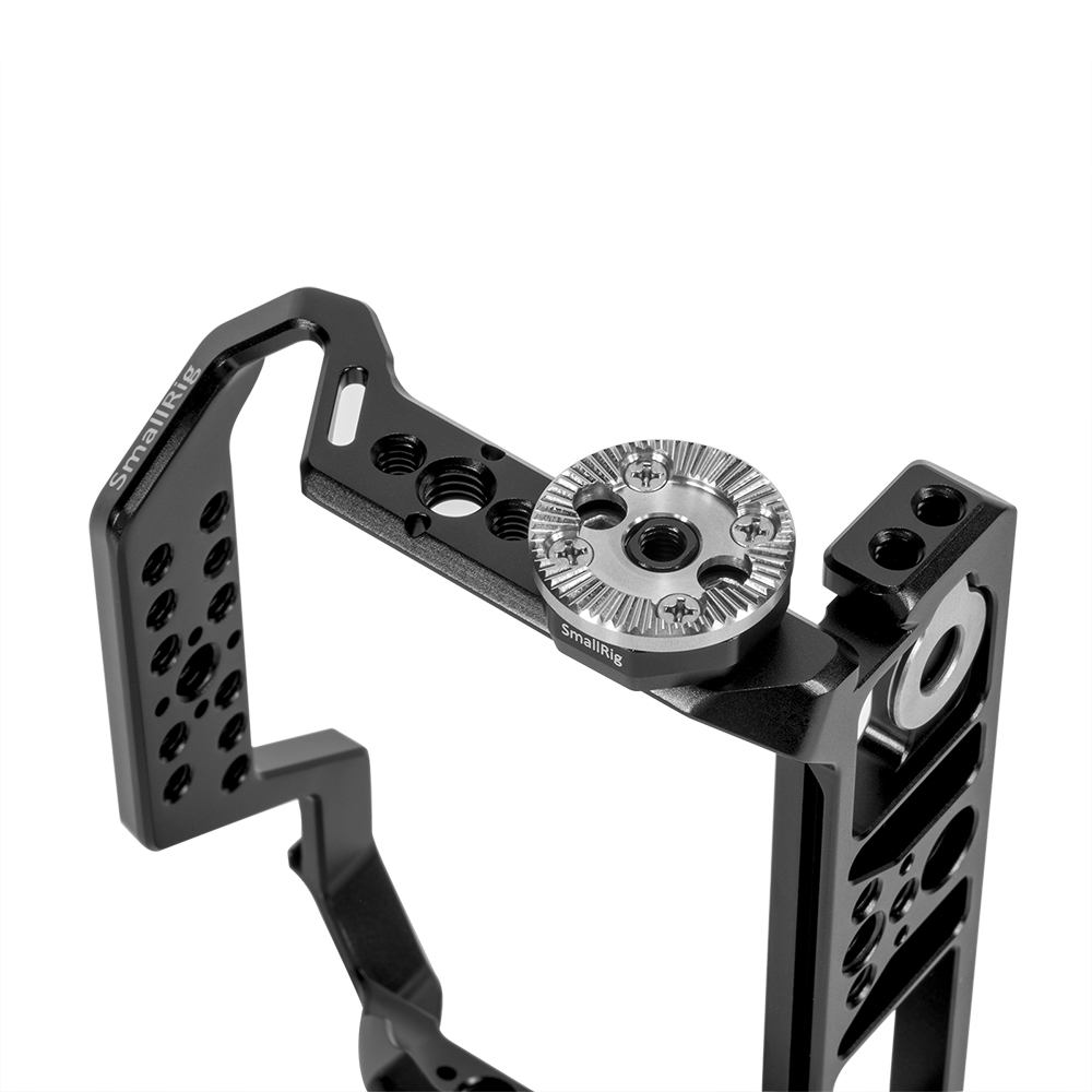 SmallRig Arri Standard Rosette Bolt-On Mount (M6 Thread) SAP2804 - 9